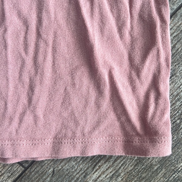 Excuse me i have to go be awesome pink tee - Picture 4 of 9